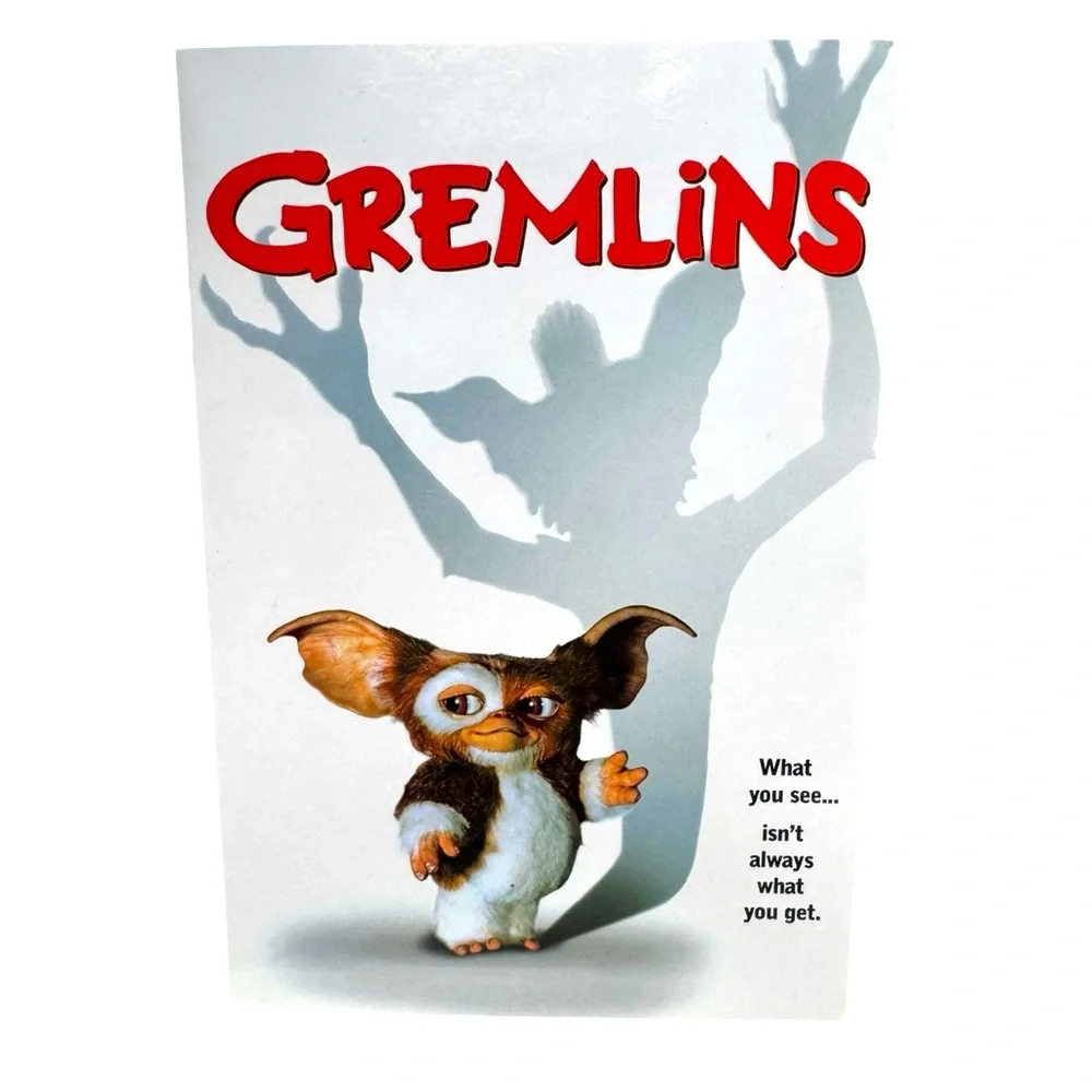 Gremlins Brown and White Small Pet‎ Plush